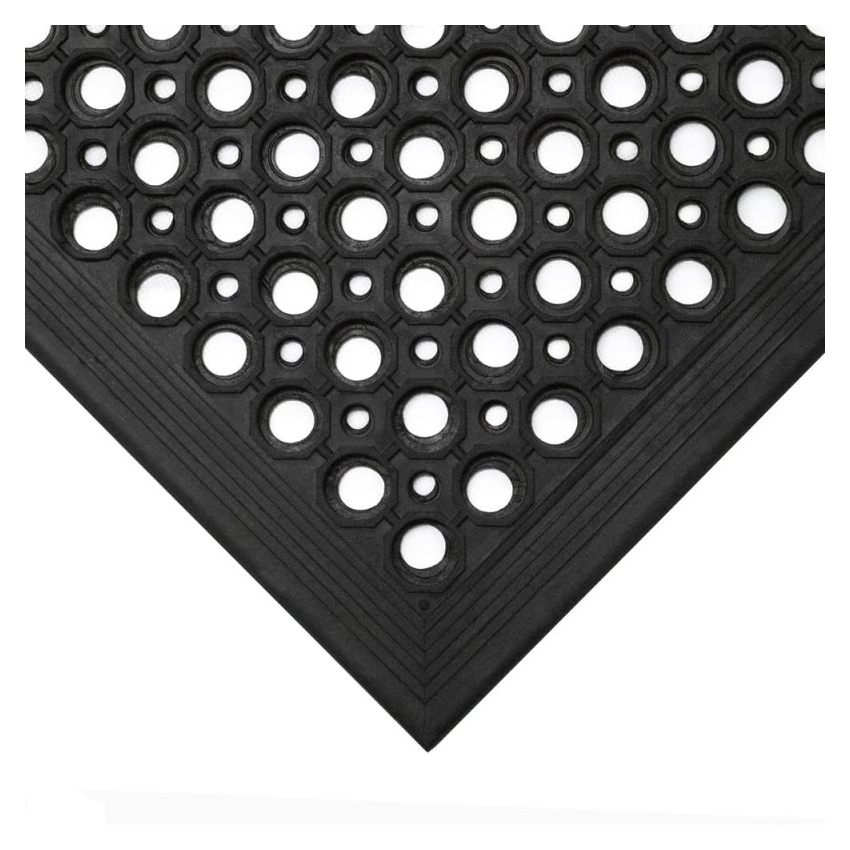 Anti-fatigue mat Caillebotis industriel drainant - 108 - HIGHDUTY