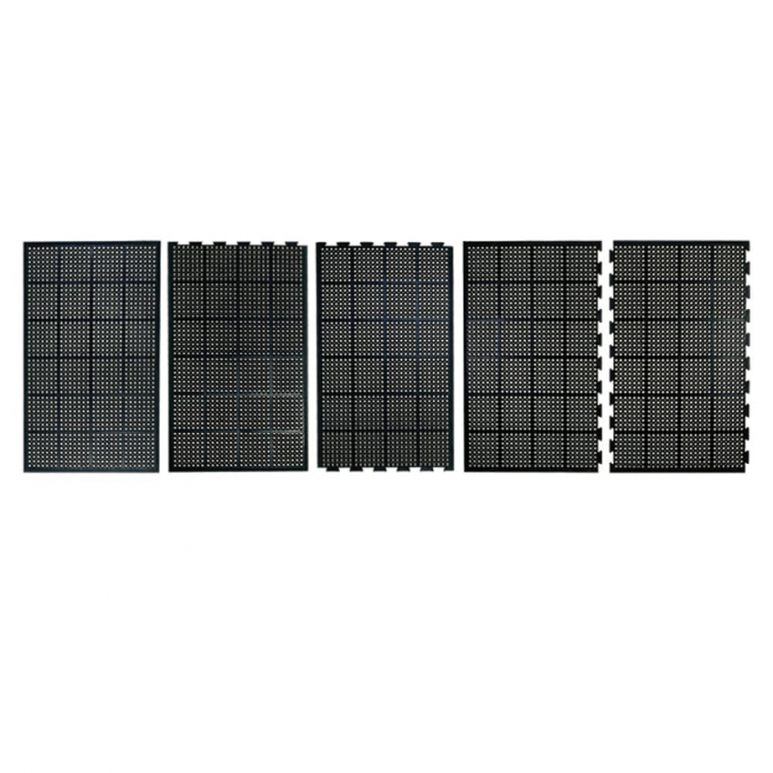 Anti-fatigue mat Caillebotis industriel drainant - 108 - HIGHDUTY