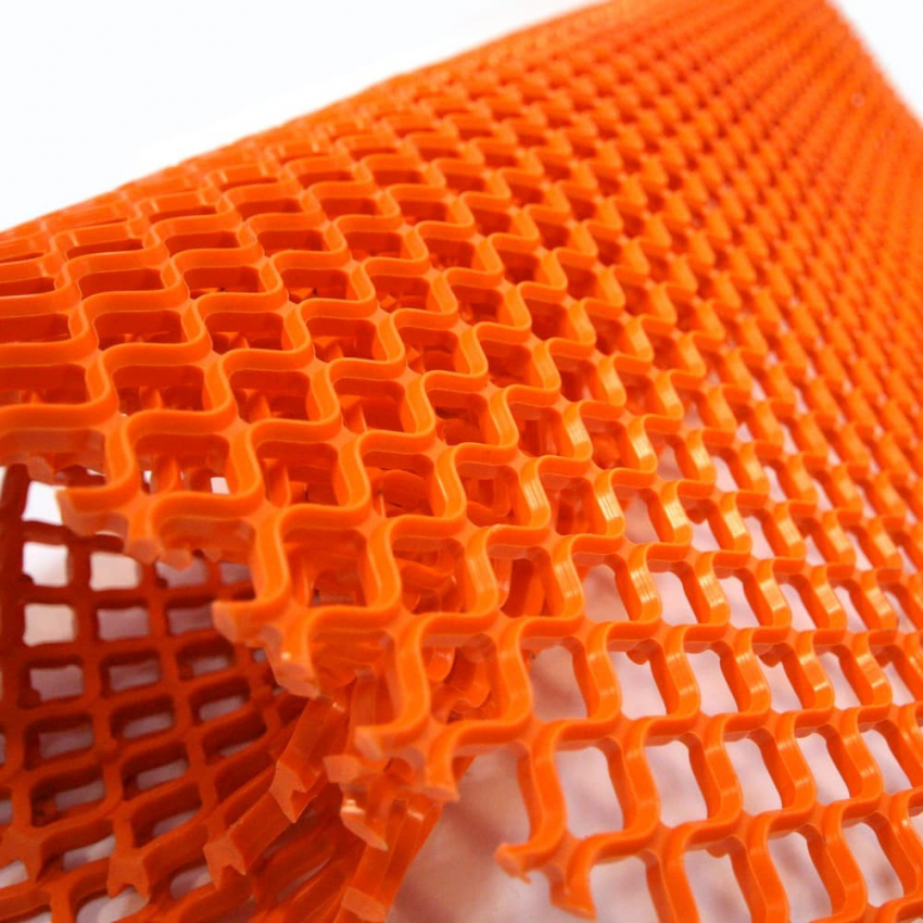 Gratings Caillebotis antidérapant PVC multifonctionnel - 582 - Diamond Grid