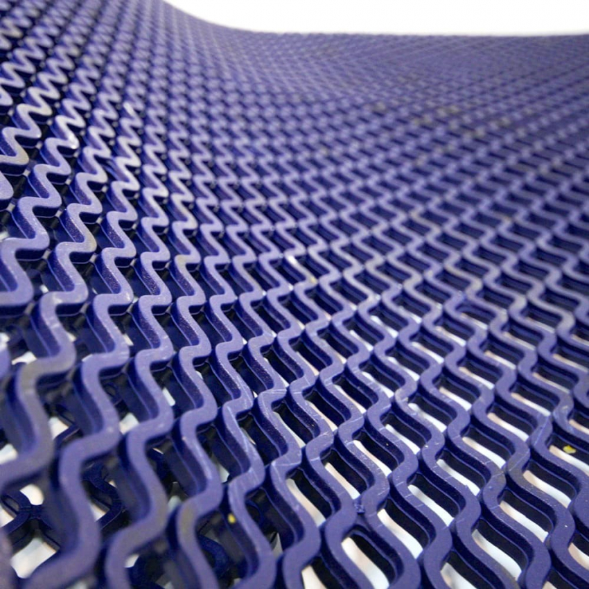 Gratings Caillebotis antidérapant PVC multifonctionnel - 582 - Diamond Grid
