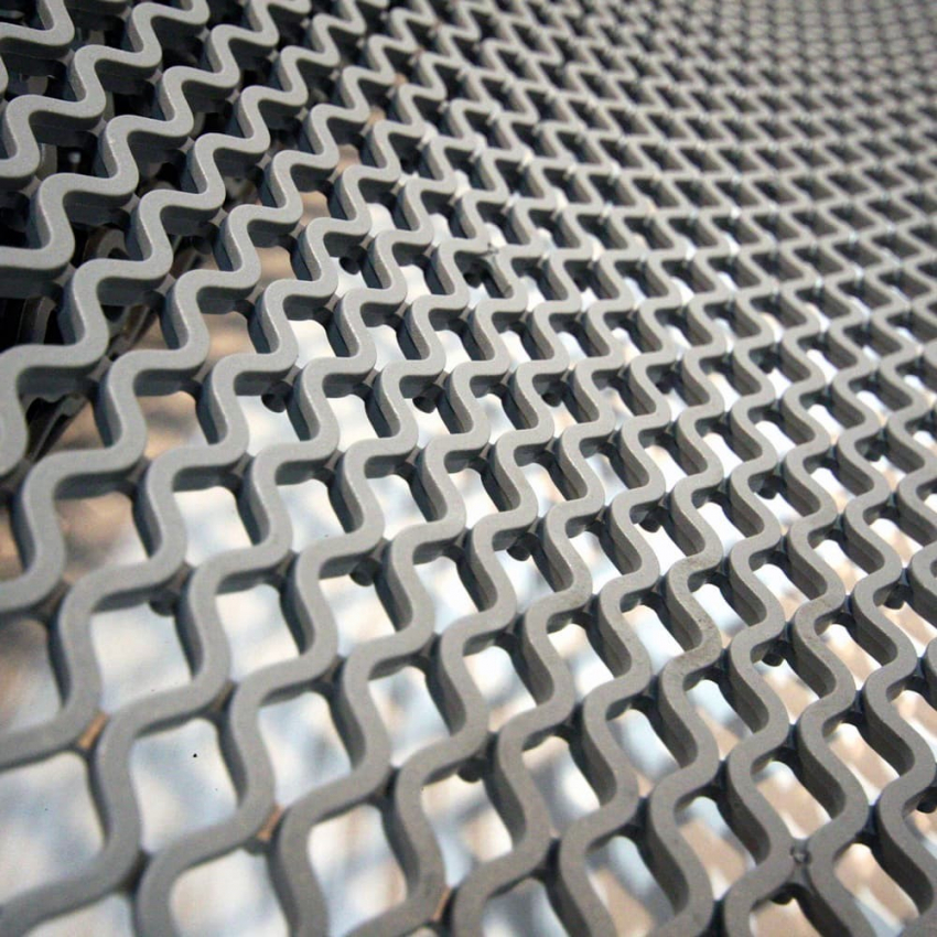 Gratings Caillebotis antidérapant PVC multifonctionnel - 582 - Diamond Grid