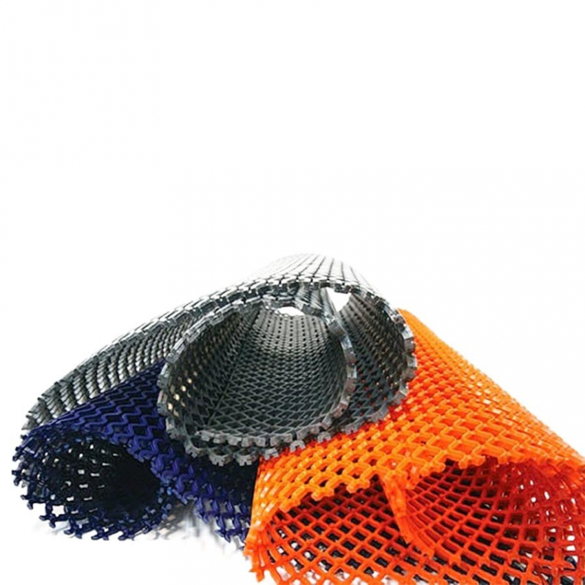 Gratings Caillebotis antidérapant PVC multifonctionnel - 582 - Diamond Grid