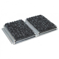 Aluminum matting Tapis aluminium 17 mm + - 666 - 