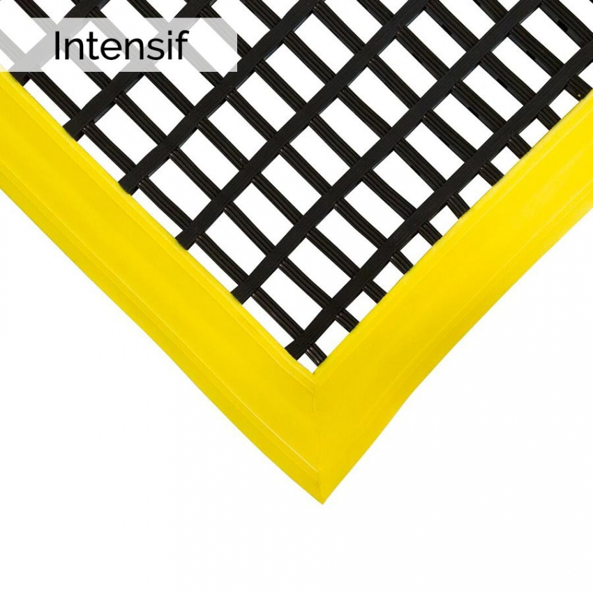 Anti-fatigue mat Tapis individuel résistant à l'huile - 166.8 - Workstation