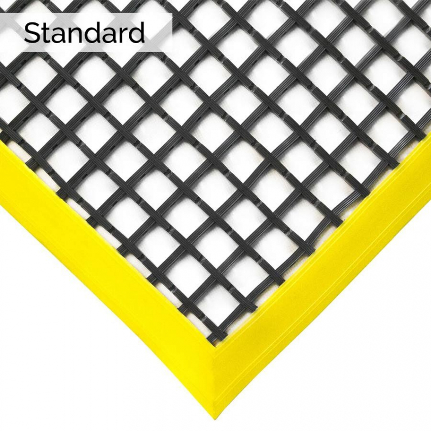 Anti-fatigue mat Tapis individuel résistant à l'huile - 166.8 - Workstation