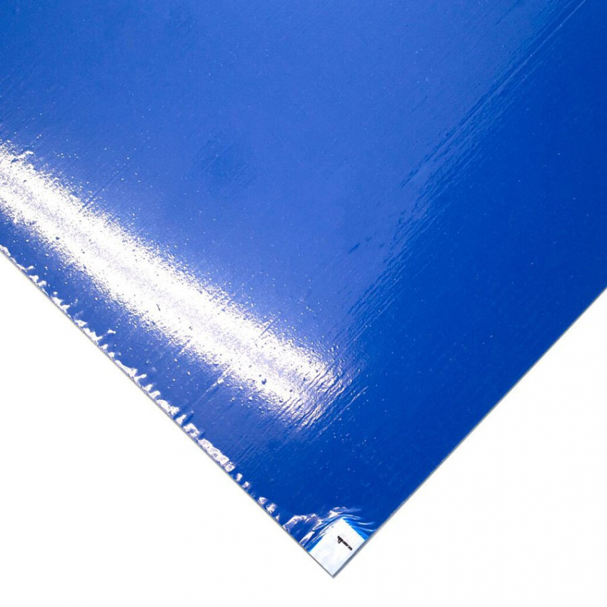 Disinfecting solution for mats Tapis feuilles anti-contamination - 202.8 - First step