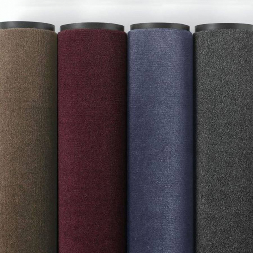 Top of the range velvet anti-fouling mats - Absorbent mats