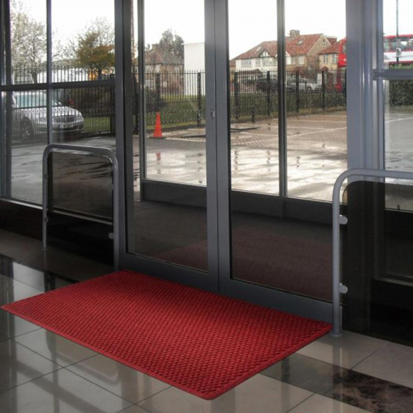 Absorbent mats Tapis barrière à bulles robuste - 46.8 - 150 AQUATRAP