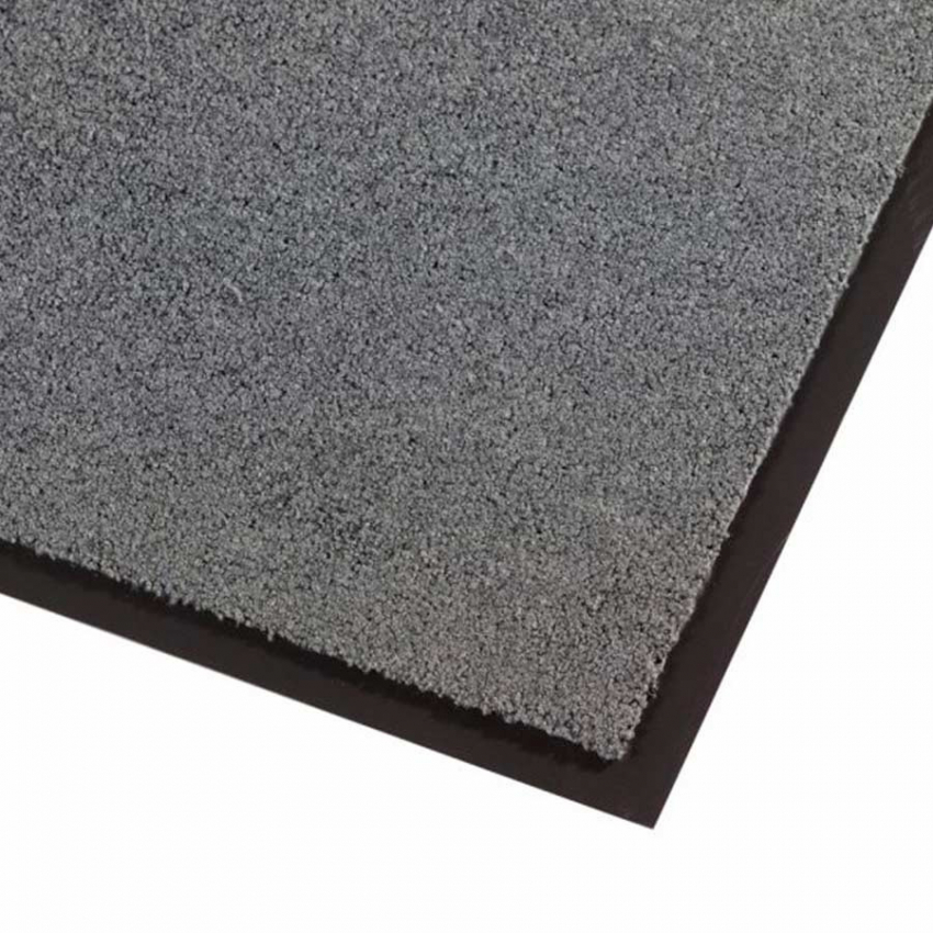 Absorbent mats Tapis d'entrée fonctionnel uni-couleur - 46.8 - 185 ESSENCE