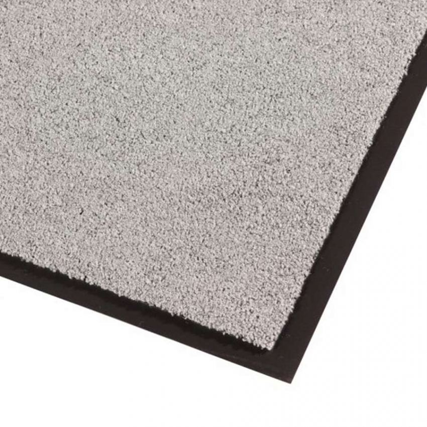 Absorbent mats Tapis d'entrée fonctionnel uni-couleur - 46.8 - 185 ESSENCE