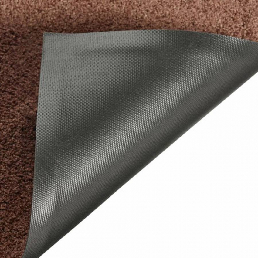 Absorbent mats Tapis d'entrée fonctionnel uni-couleur - 46.8 - 185 ESSENCE