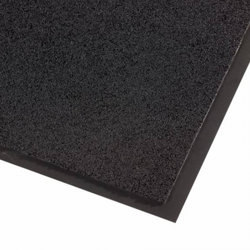 Absorbent mats Tapis d'entrée fonctionnel uni-couleur - 46.8 - 185 ESSENCE