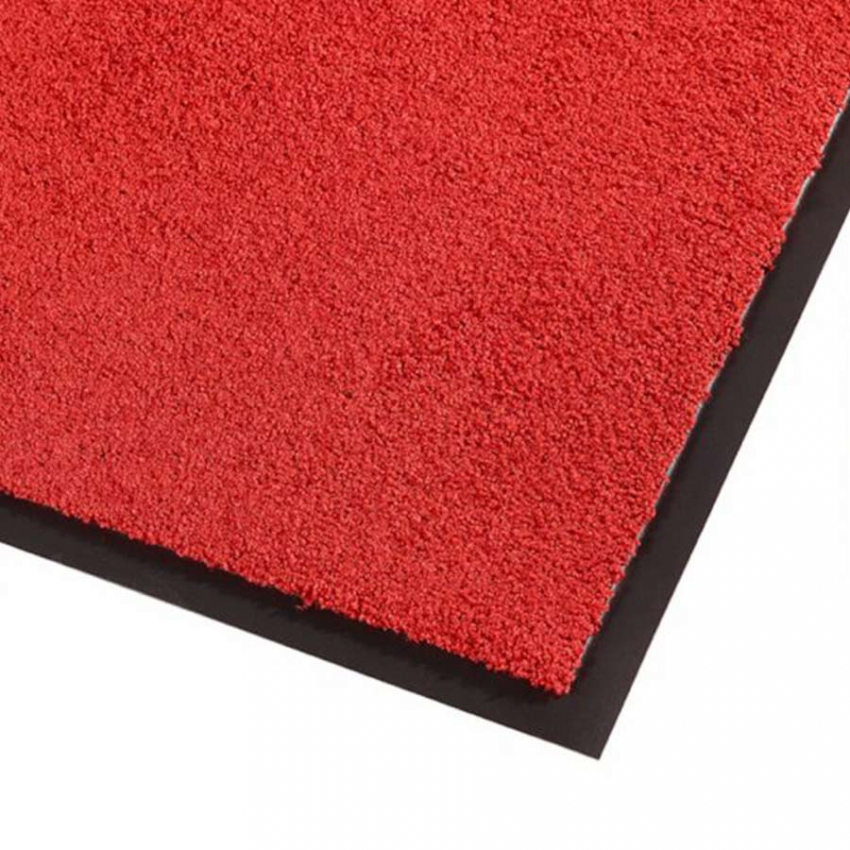 Absorbent mats Tapis d'entrée fonctionnel uni-couleur - 46.8 - 185 ESSENCE