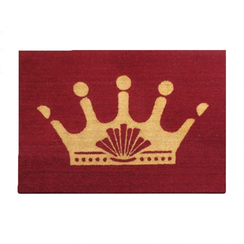 Customized mats Tapis logo fibres coco - 0 - 