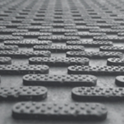 Rubber gratings Building entrance gratings - 21 - JK GUM LOB