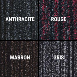 Scratch mats Tapis d'entrée à double effet - 70.8 - TWINMAT EVO