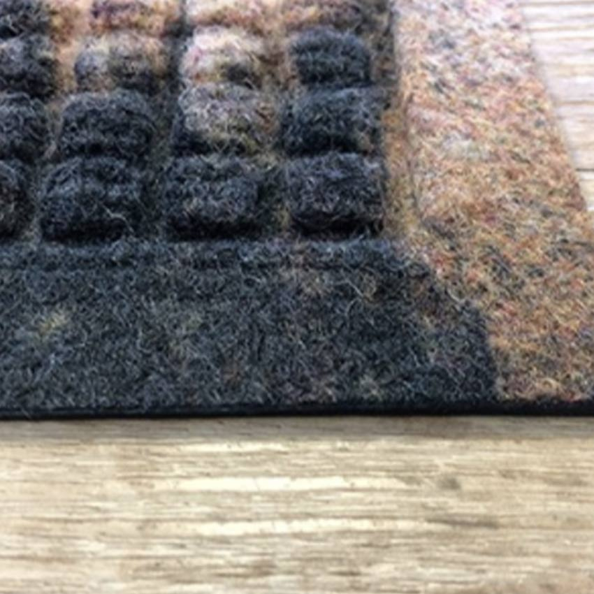 Customized entrance mats Tapis logo à relief - 94.8 - WATERHOG IMPRESSIONS