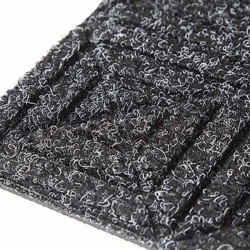 Scratch mats Tapis d'entrée en dalles recyclées - 490.8 - Waterhog Eco Premier Tiles