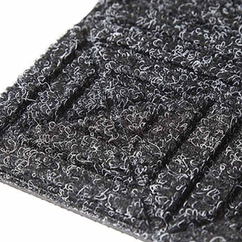 Scratch mats Tapis d'entrée en dalles recyclées - 490.8 - Waterhog Eco Premier Tiles