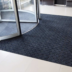 Scratch mats Tapis d'entrée en dalles recyclées - 490.8 - Waterhog Eco Premier Tiles