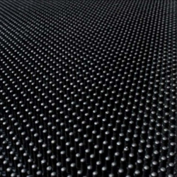 Rubber grating Caillebotis caoutchouc à picots - 42 - FINGERTIPS BTB