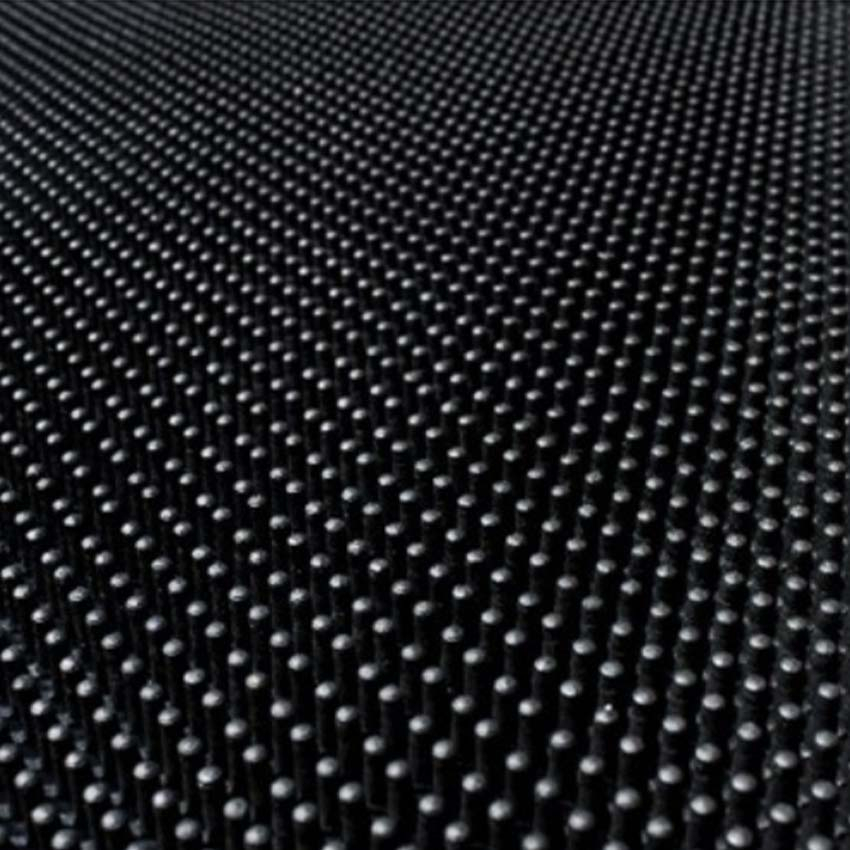 Rubber grating Caillebotis caoutchouc à picots - 42 - FINGERTIPS BTB