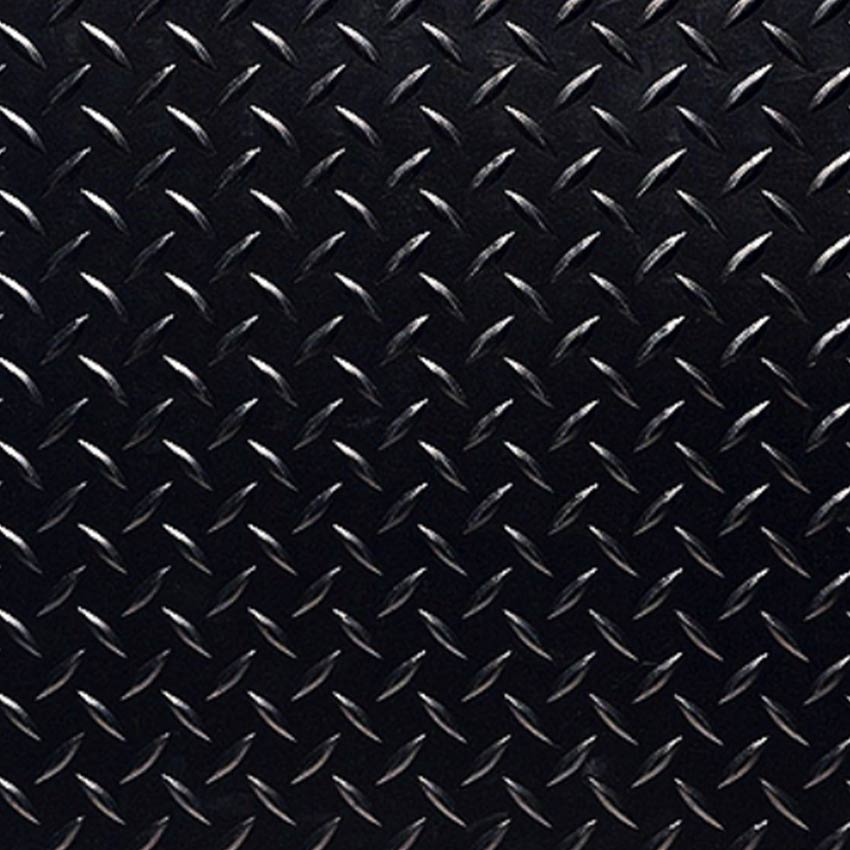 Mats and floor coverings Caoutchouc diamant en rouleau - 466.8 - BTB Caoutchouc diamant