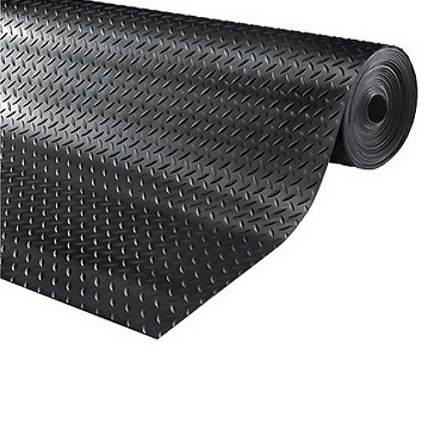 Mats and floor coverings Caoutchouc diamant en rouleau - 466.8 - BTB Caoutchouc diamant