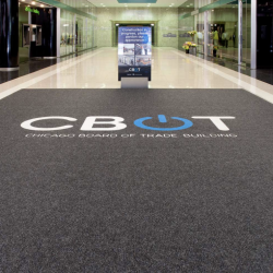 Customized entrance mats Logo scratch mat - 0 - PRECISION NIB Customized entrance mats Logo scratch mat - 0 - PRECISION NIB
