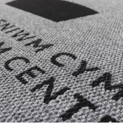 Customized entrance mats Logo scratch mat - 0 - PRECISION NIB Customized entrance mats Logo scratch mat - 0 - PRECISION NIB