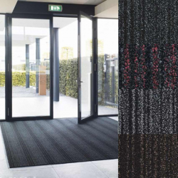 Scratch mats Tapis d'entrée à double effet - 70.8 - TWINMAT EVO