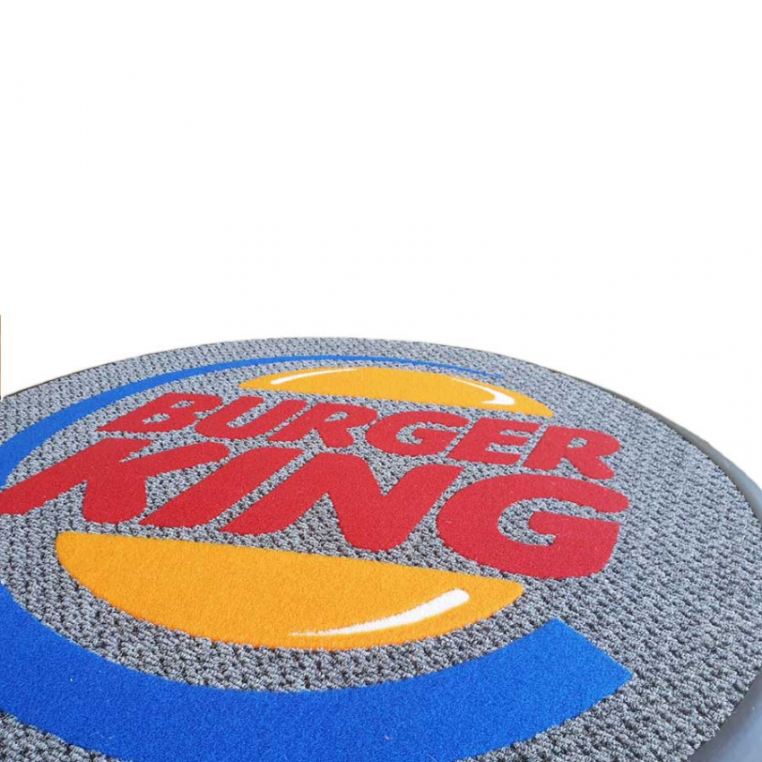 Customized entrance mats Tapis logo 3D - 0 - cocco-sintetico-personalizzato