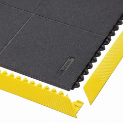 Antistatic mats Dalles antistatiques ESD - 142.8 - 558 Cushion Ease Solid ESD