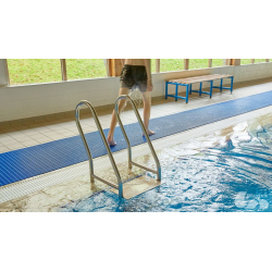 Hygienic gratings Caillebotis PVC antifongiques - 994.8 - FLOORLINE Hygienic gratings Caillebotis PVC antifongiques - 994.8 - FLOORLINE