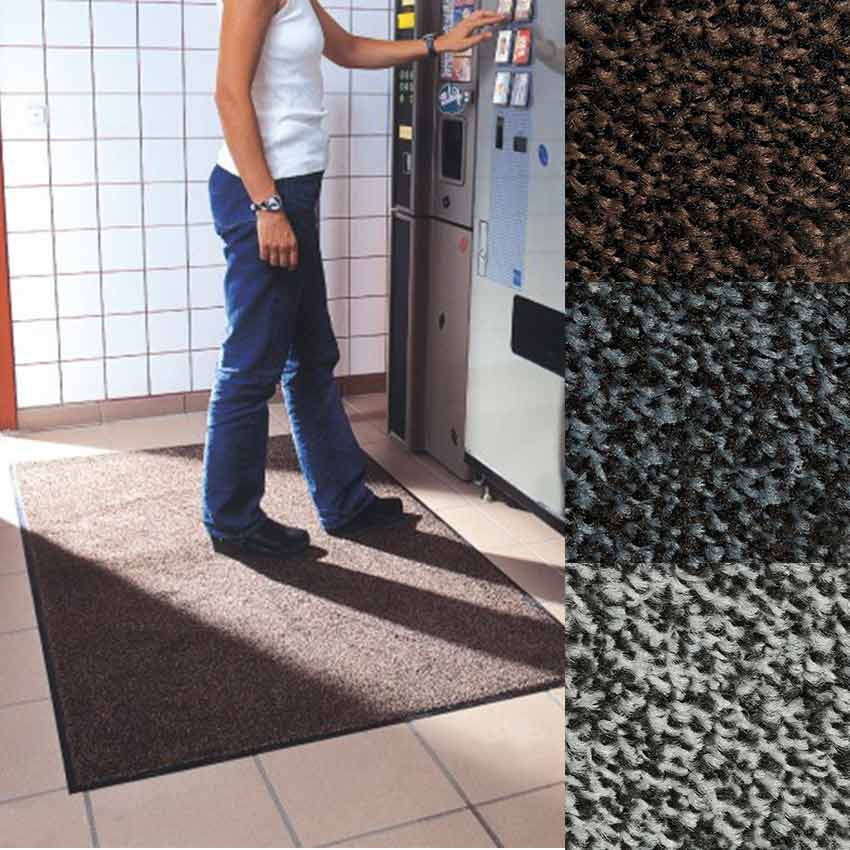 Absorbent mats