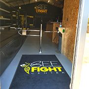 Customized box cmub mat | Bee Fight