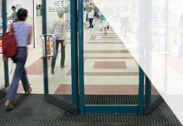 Public buildings: which professional entrance mat to choose?