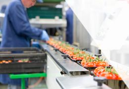 Cleaning and disinfecting food processing plants